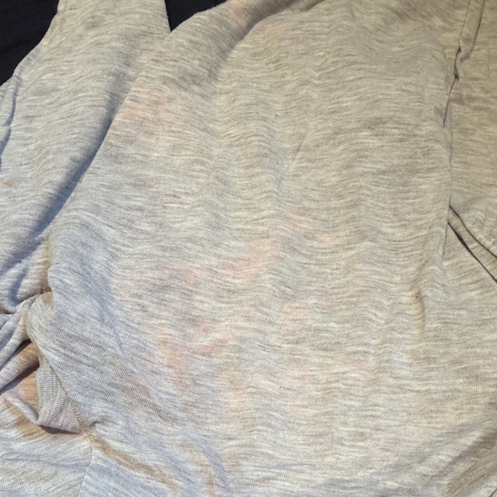 Tommy John pajama pants set in Black and Light tan - Picture 6 of 6